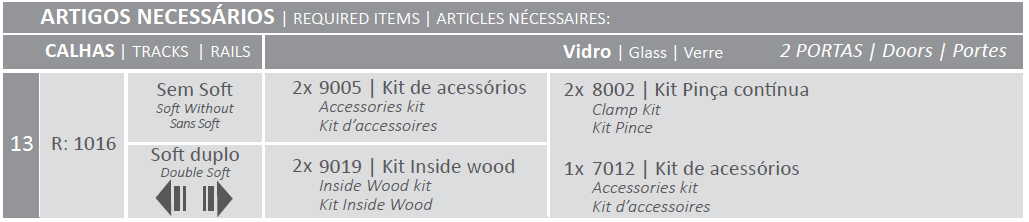 Gosimat > Productos > Easy kit INVISIBLE WOOD