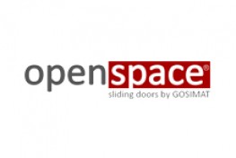 OPENSPACE | Sliding doors by Gosimat
