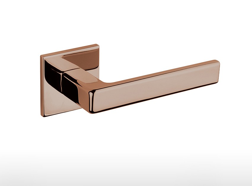 Door handle – 3095 5S Q Bright Copper 