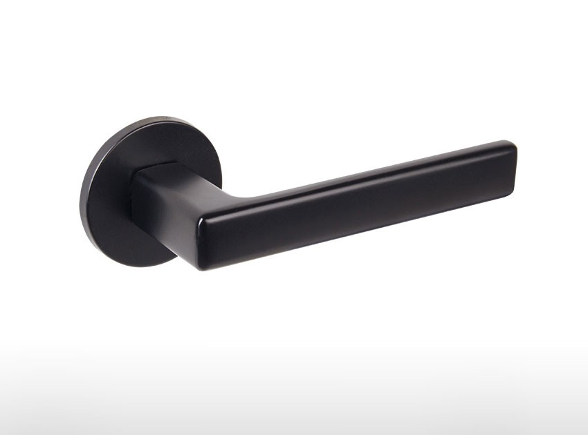 Door handle – 3095 5S Black Pearl