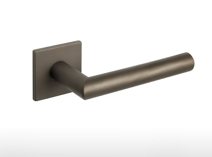 Door handle – 4002 Q Anthracite