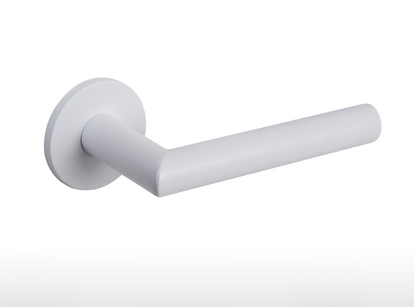 Door handle – 4002 5S Whhite Pearl