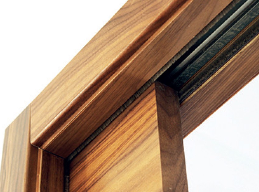 Wooden frame for sliding doors model UNICO GS Doors – WOODEN DOOR