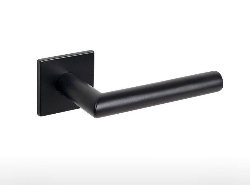 Door handle – 4002 Q Black Pearl