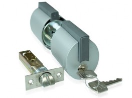 Kit lock + door handle - F13
