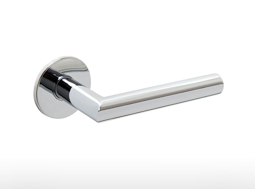 Door handle – 4002 5S Bright Chrome