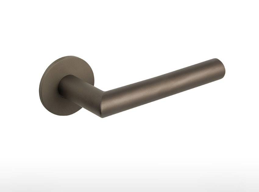 Door handle – 4002 5S Titanium