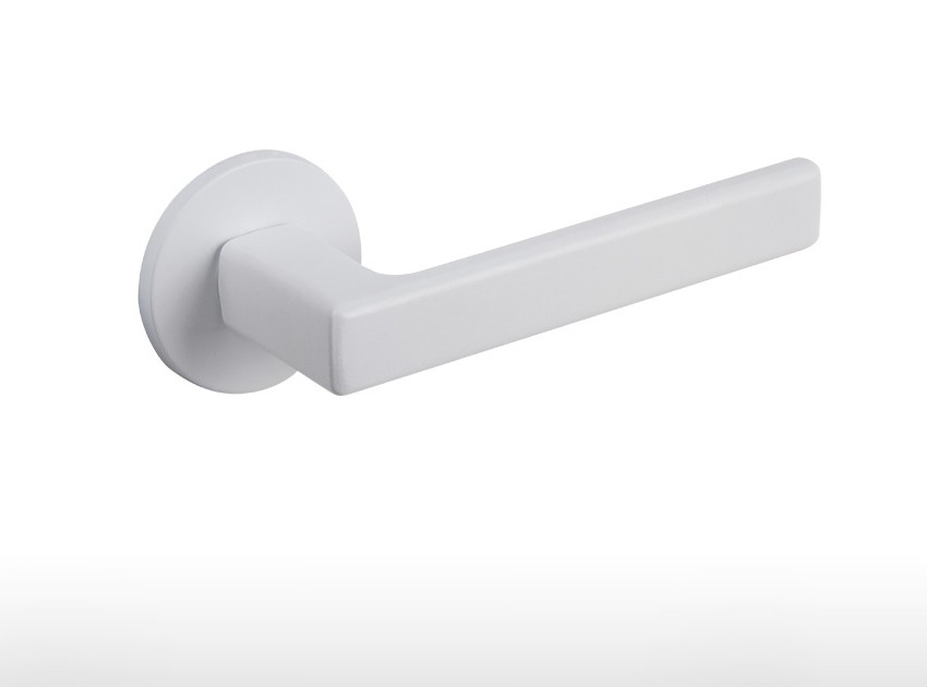 Door handle – 3095 5S White Pearl
