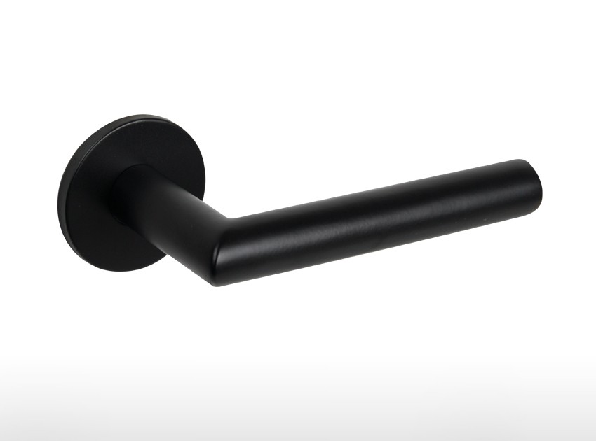 Door handle – 4002 5S Black Pearl