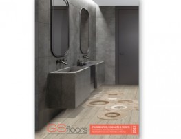 GS FLOORS | Floorings Catalogue 2022