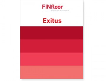 FINFLOOR | Pavimento EXITUS 2023 - 2024