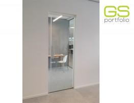 Frame for sliding door UNICO | Glass Door 