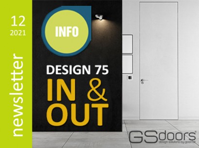 GOSIMAT | Aros Design 75 IN | OUT GS DOORS