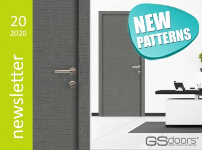 GOSIMAT | New Vinyl Door Patterns!