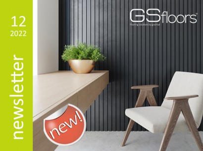 GOSIMAT | NEW PRODUCT: GS FLOORS XPS Slat Wall Panel!
