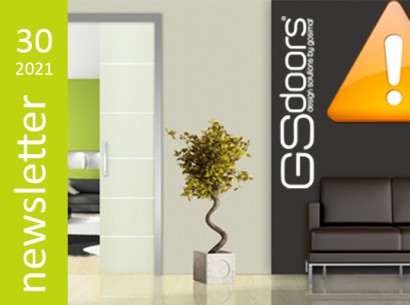 GOSIMAT | Portas de Vidro GS DOORS - Fora de Comercialização!