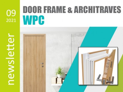 GOSIMAT | Door Frames and Architraves in WPC!