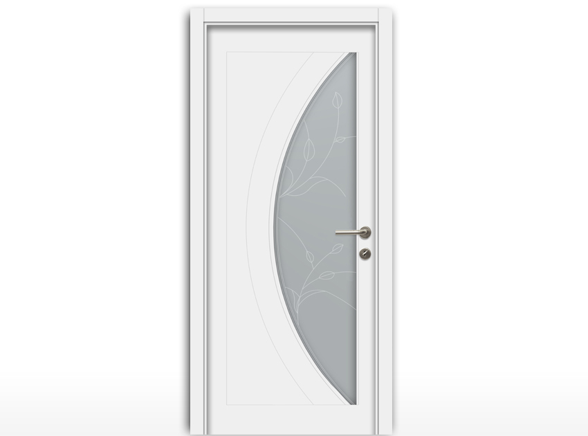 Imperial with glazing