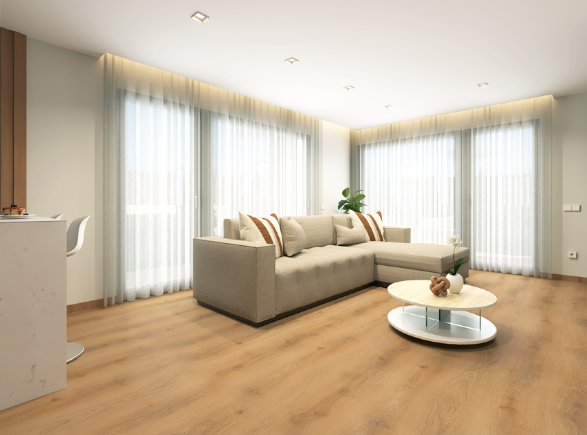 SPC Acoustic | Forest Oak  - Micro biseau - 9,5 mm