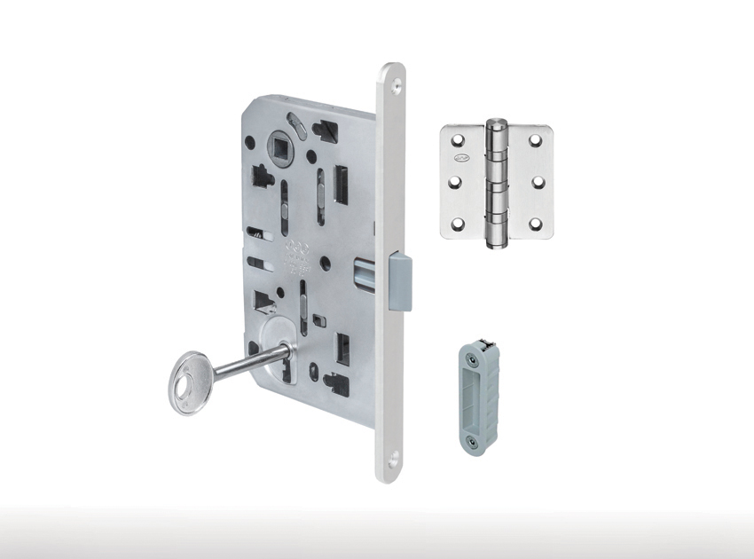 Hardware kit STD ALU II