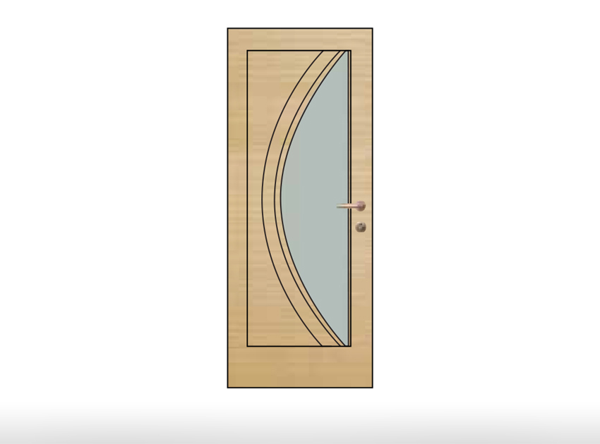 A14 | Glazing Option